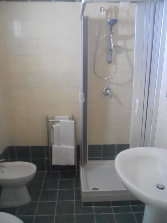 Albergo Santa Teresa ตอร์เรเดลเกรโค ภายนอก รูปภาพ