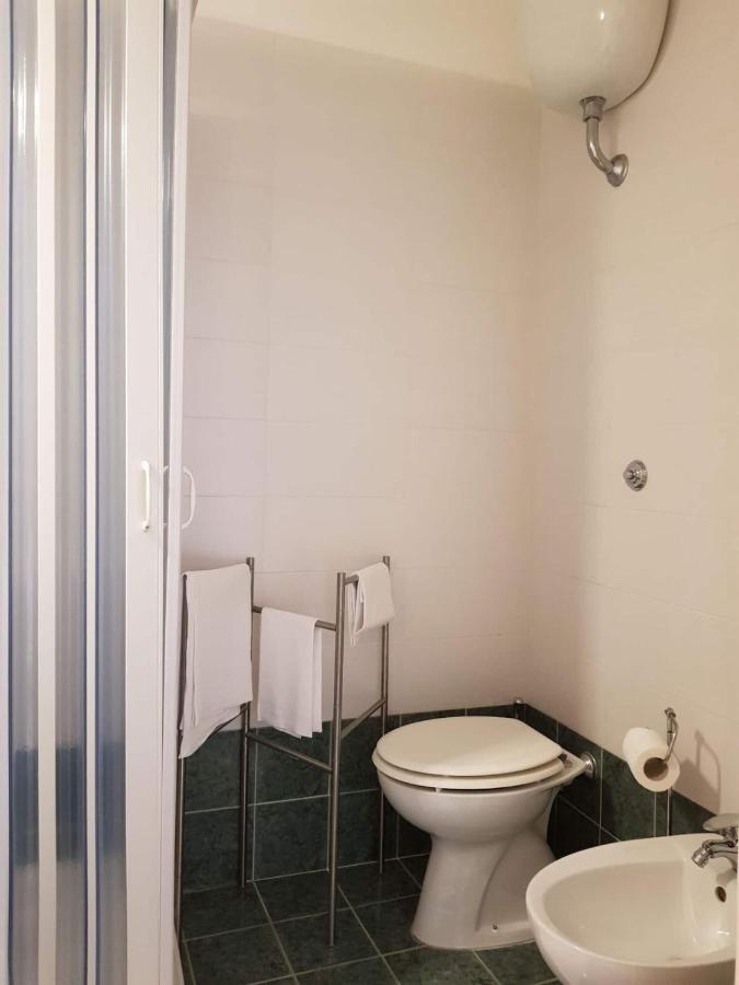 Albergo Santa Teresa ตอร์เรเดลเกรโค ภายนอก รูปภาพ