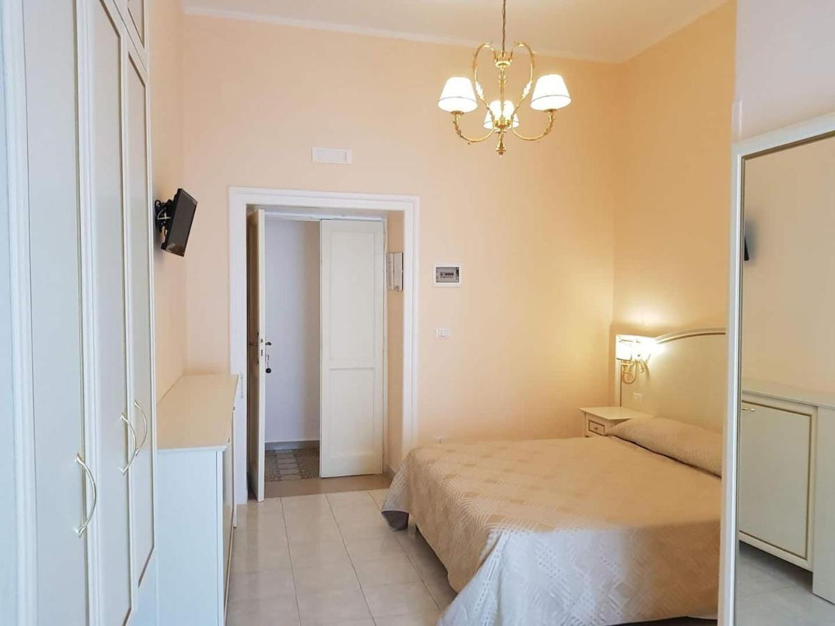 Albergo Santa Teresa ตอร์เรเดลเกรโค ภายนอก รูปภาพ