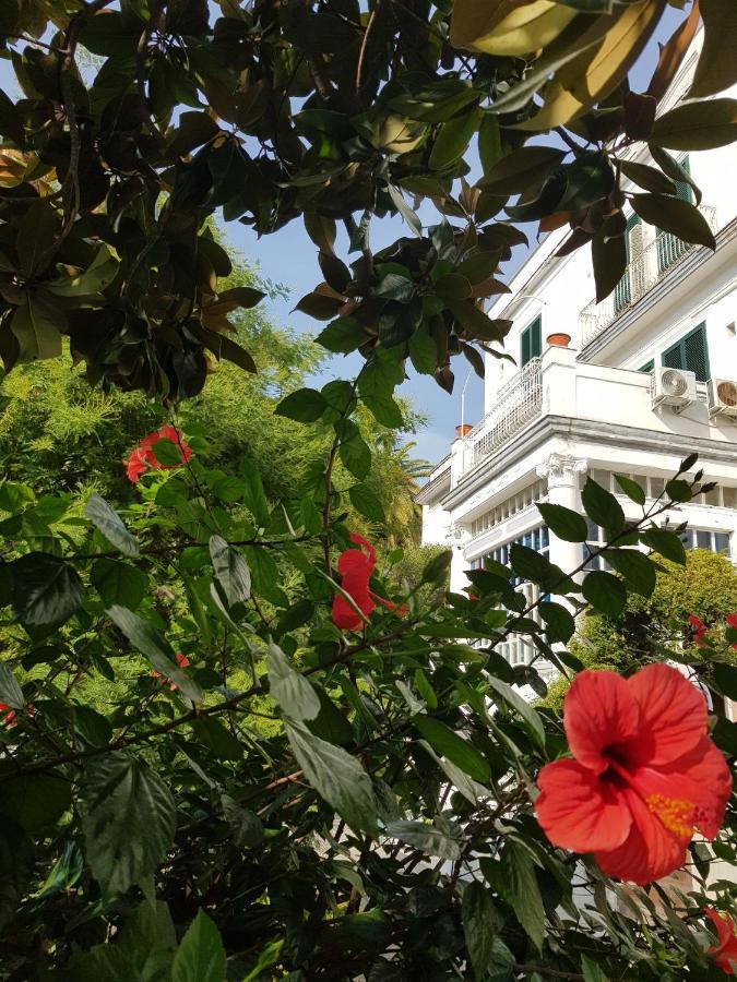 Albergo Santa Teresa ตอร์เรเดลเกรโค ภายนอก รูปภาพ