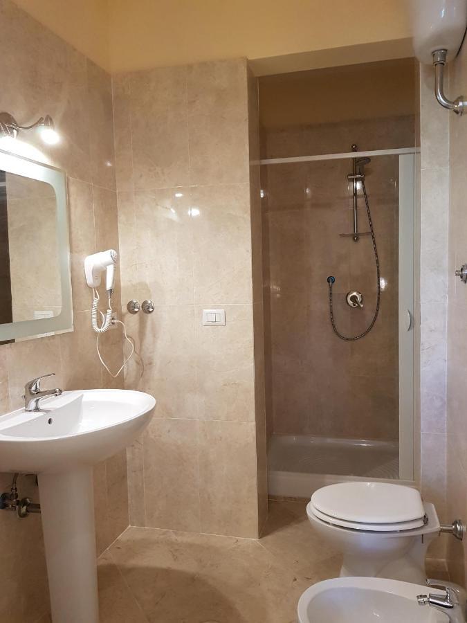 Albergo Santa Teresa ตอร์เรเดลเกรโค ภายนอก รูปภาพ